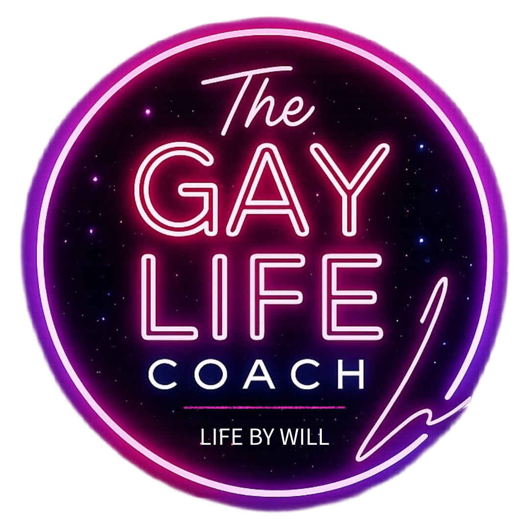 The gay life coach 