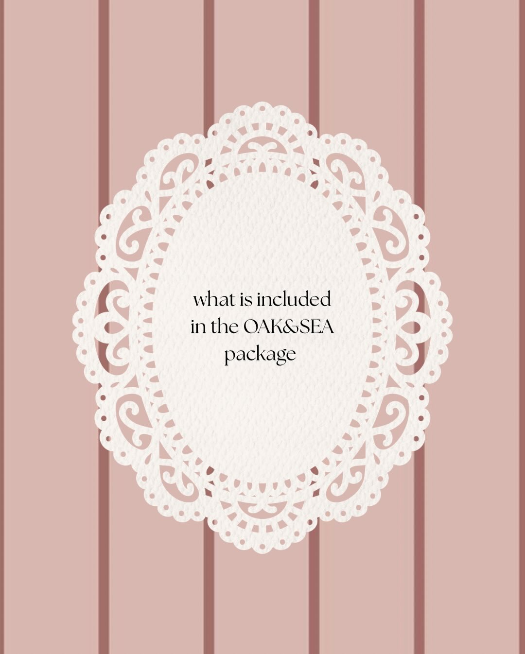 all this &amp; more ⛲️