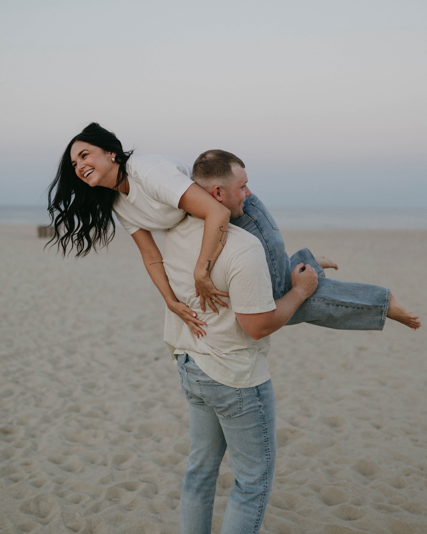 Okay guys I&rsquo;m almost positive these are the best photos I&rsquo;ve ever taken&hellip;

I saved over 200 from Marisa &amp; Patrick&rsquo;s engagement session in Point Pleasant, it&rsquo;s impossible to narrow it down!!!! They were truly a dream 