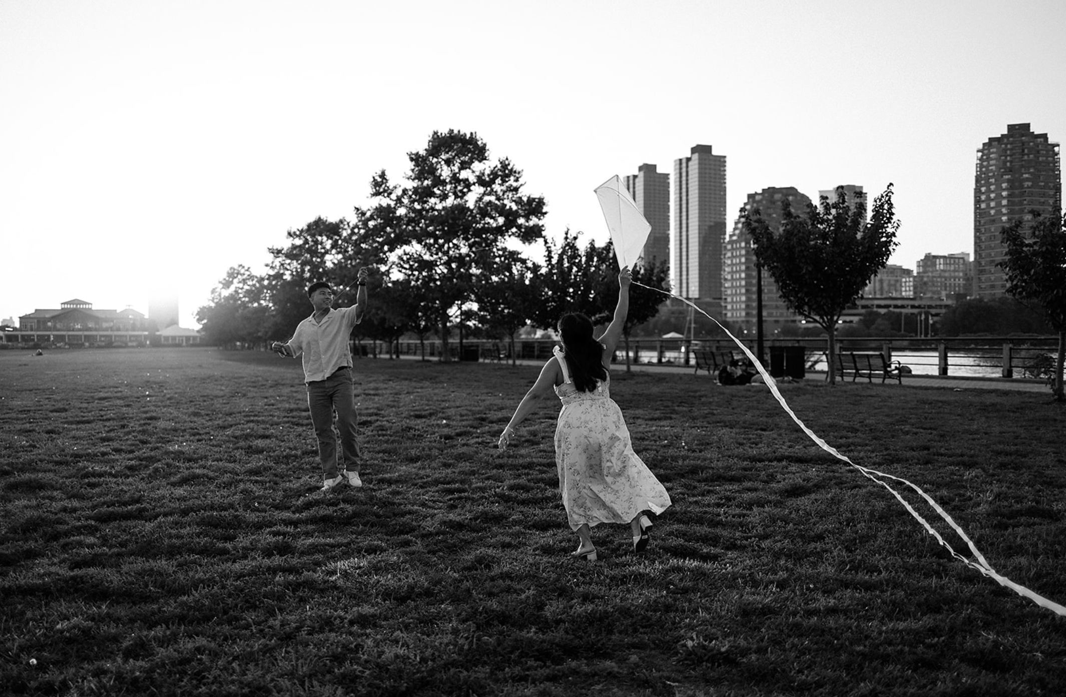 Liberty State Park