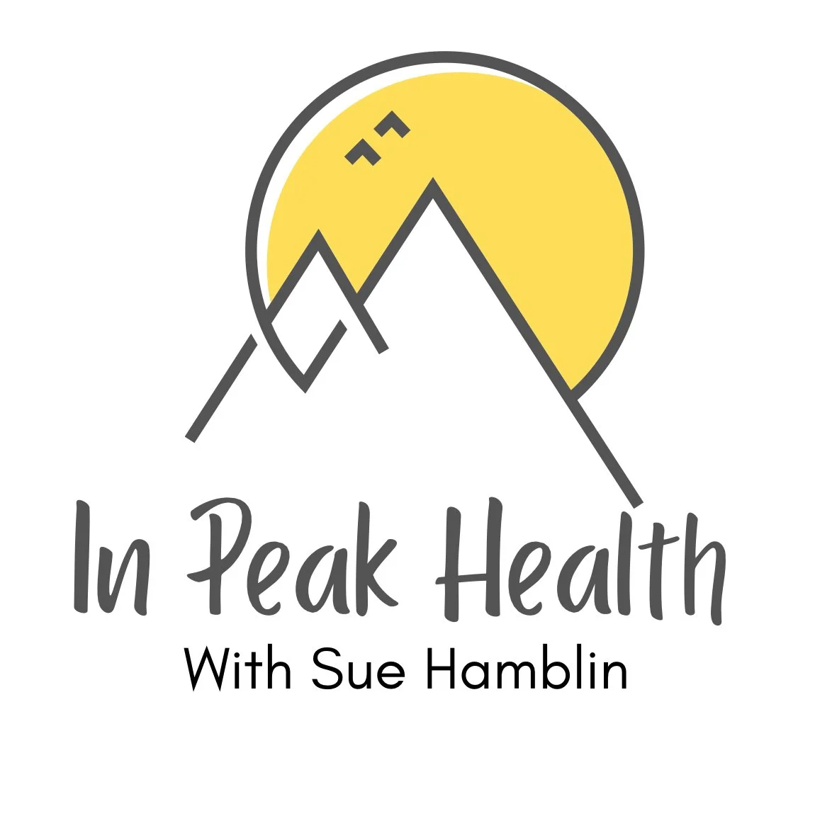 In Peak Health With Sue Hamblin