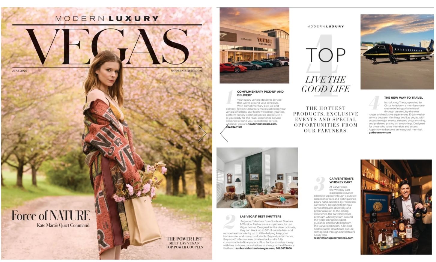 VEGAS Magazine 