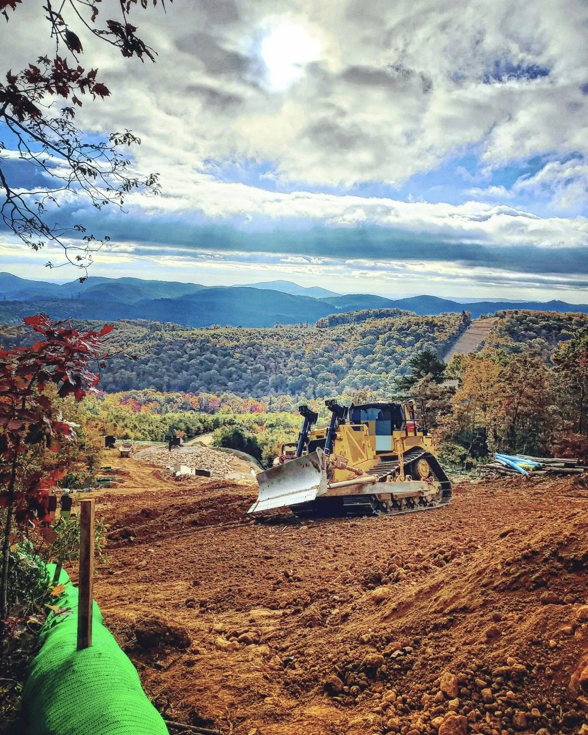 Erosion, Drainage, &amp; Peace of Mind: How Proper Land Grading Safeguards Fauquier County Properties