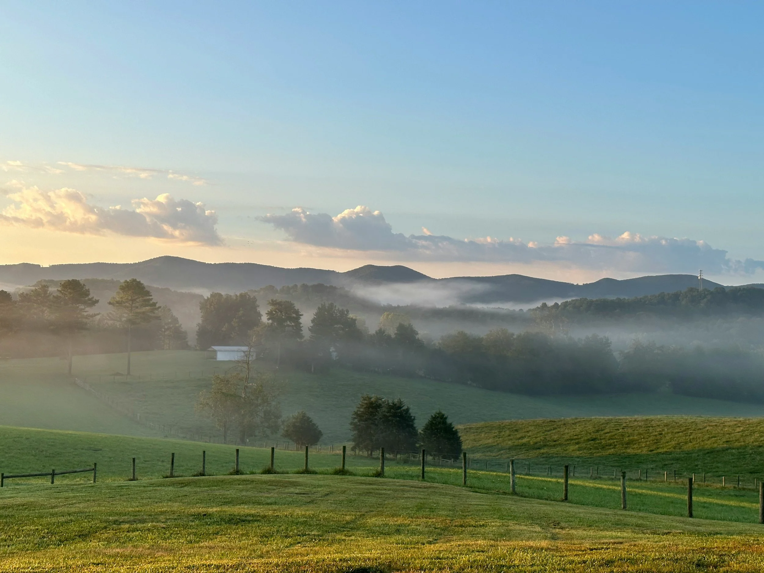 Designing Exceptional Land Improvements for Virginia Estates