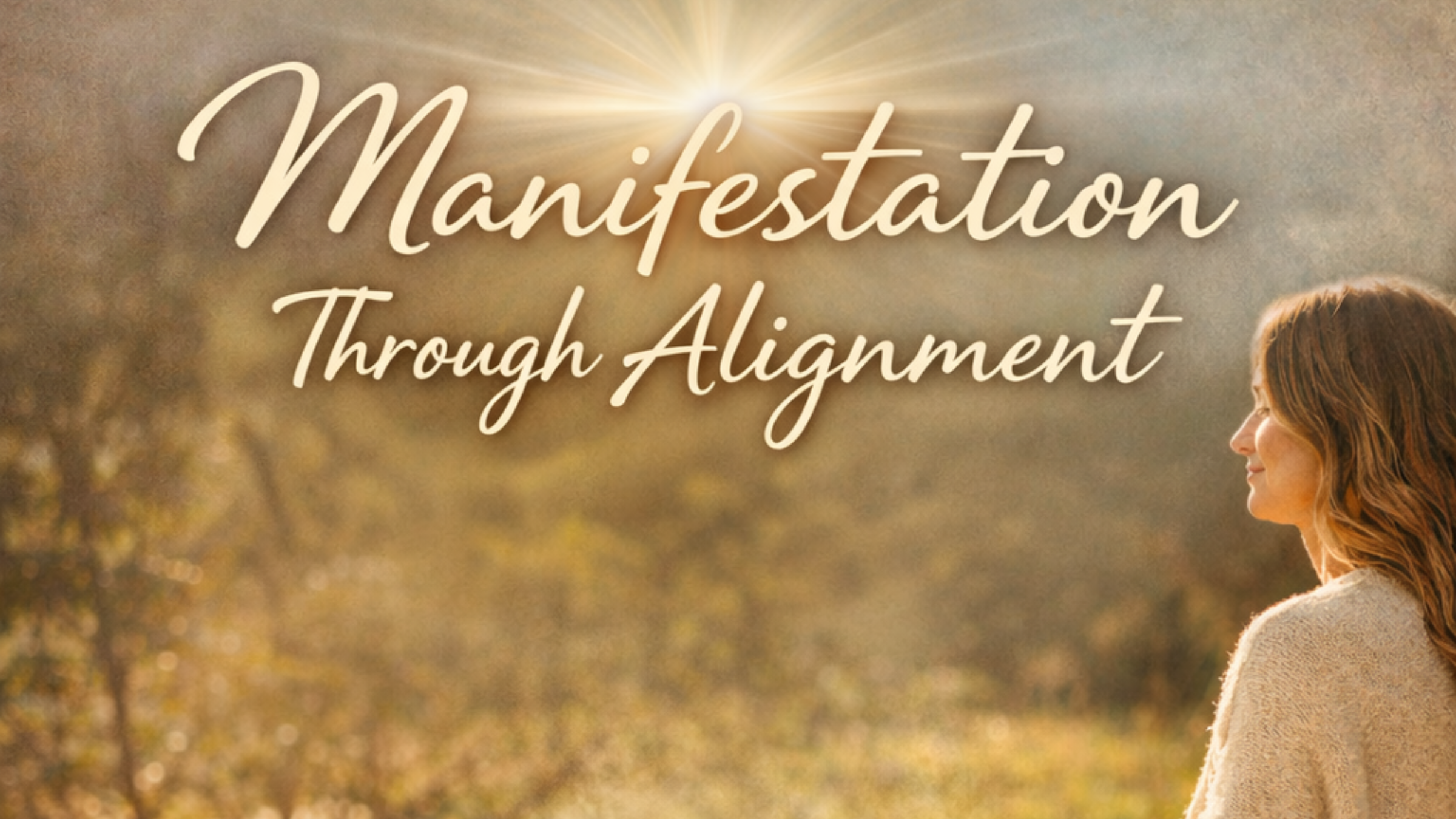 Manifestation Through Alignment