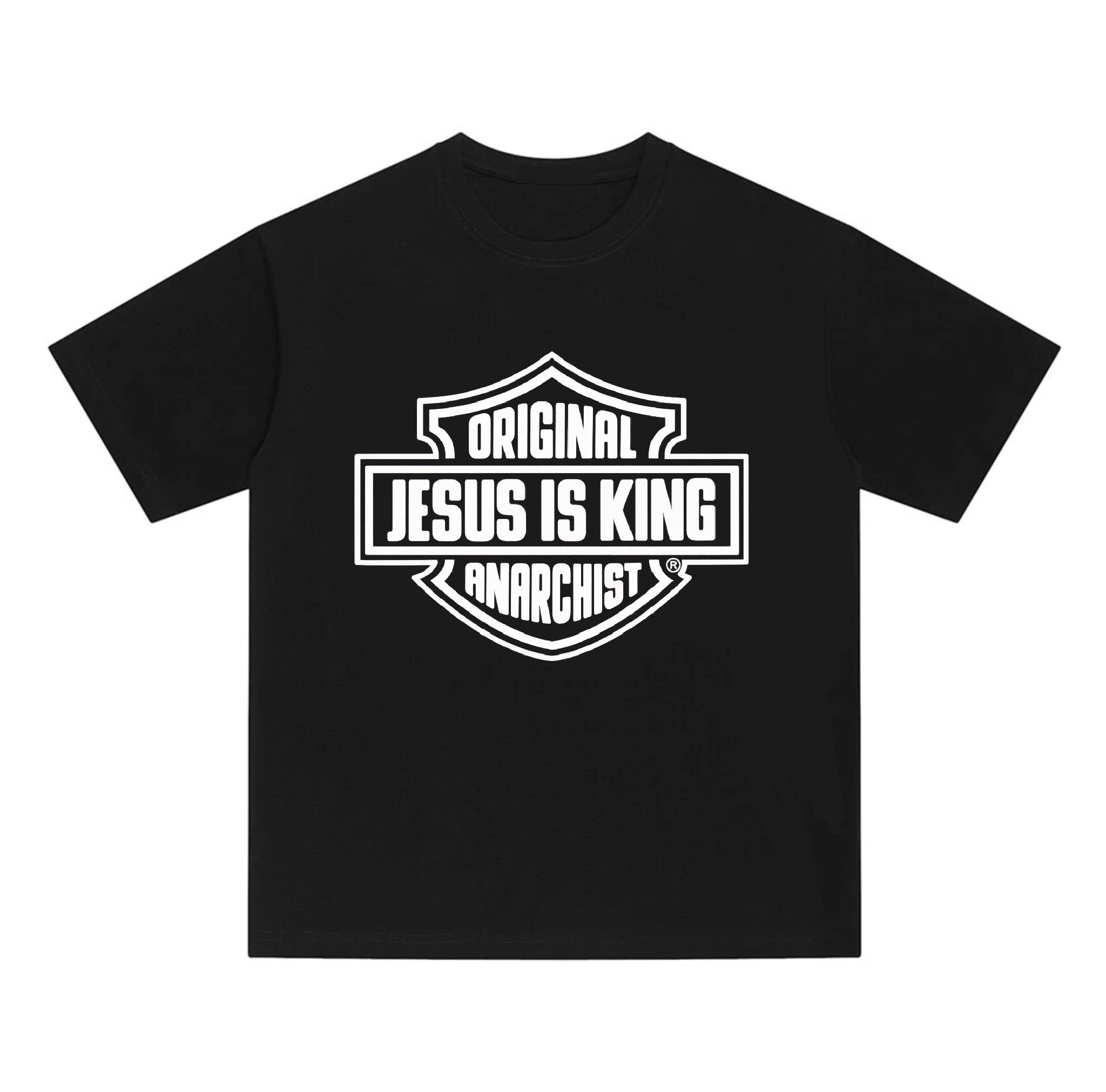 JESUS WAS AN ANARCHIST