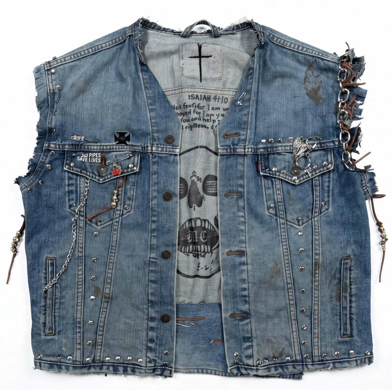 MACKFORD VEST