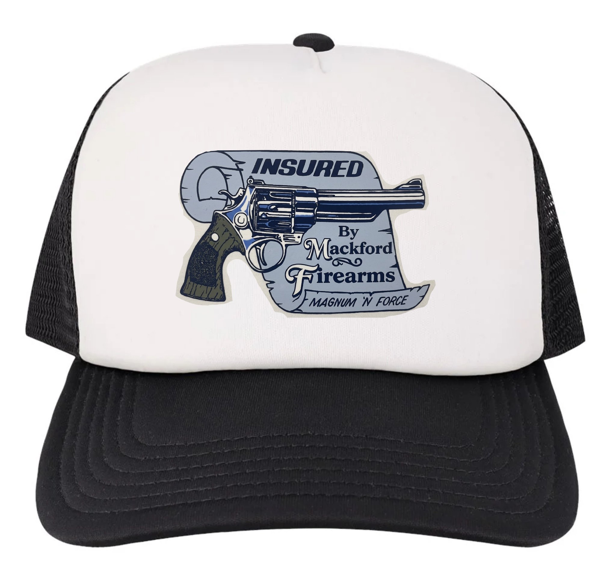 MACKFORD FIREARMS HAT