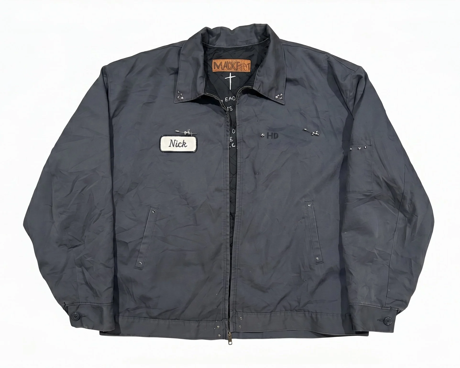 MACKFORD MECHANIC JACKET