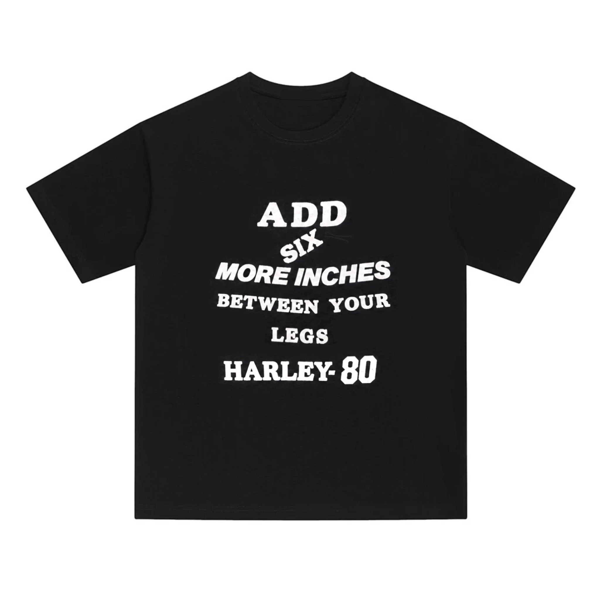 MORE INCHES