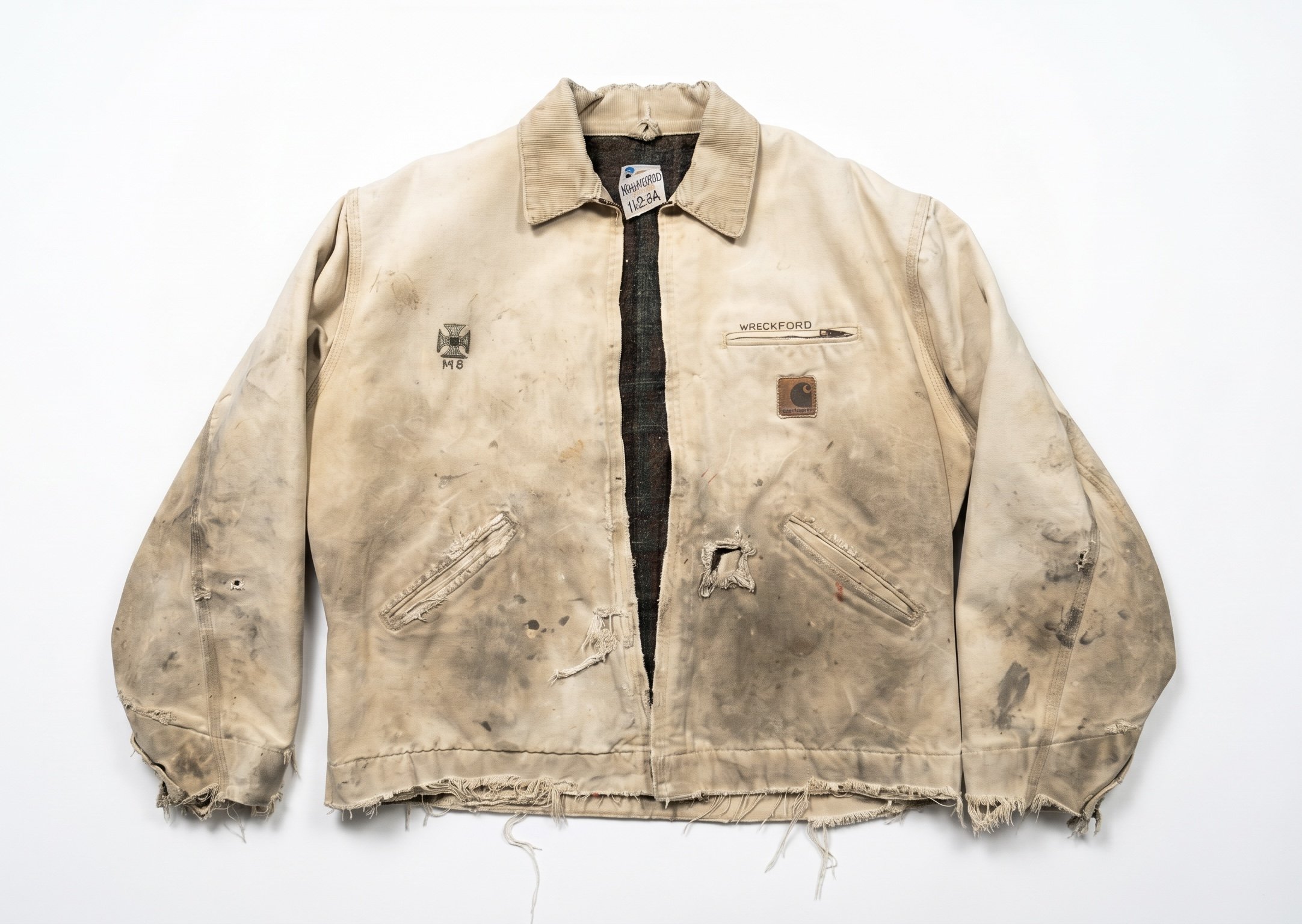 WORKWEAR JACKET