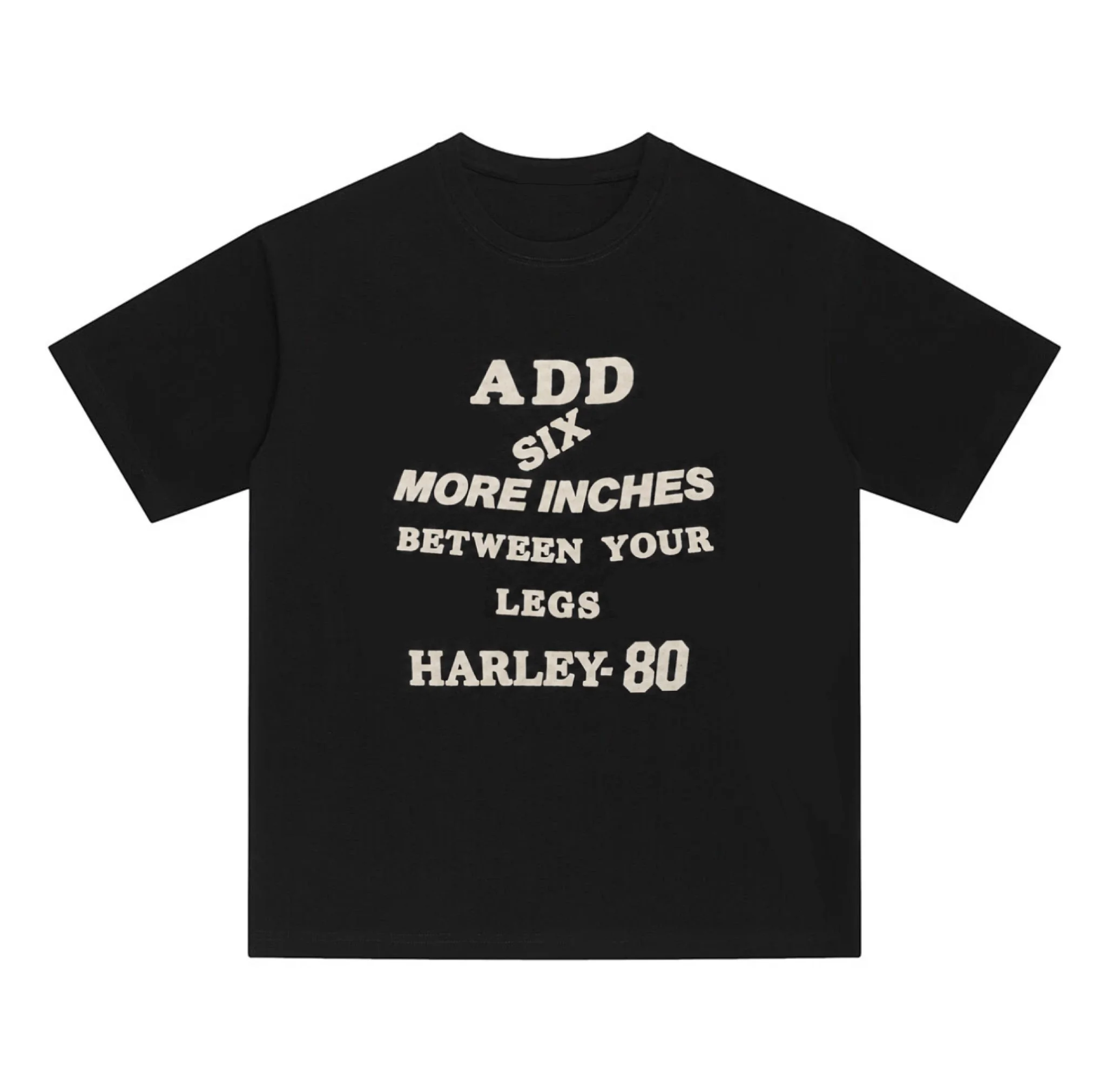 6 INCHES TEE