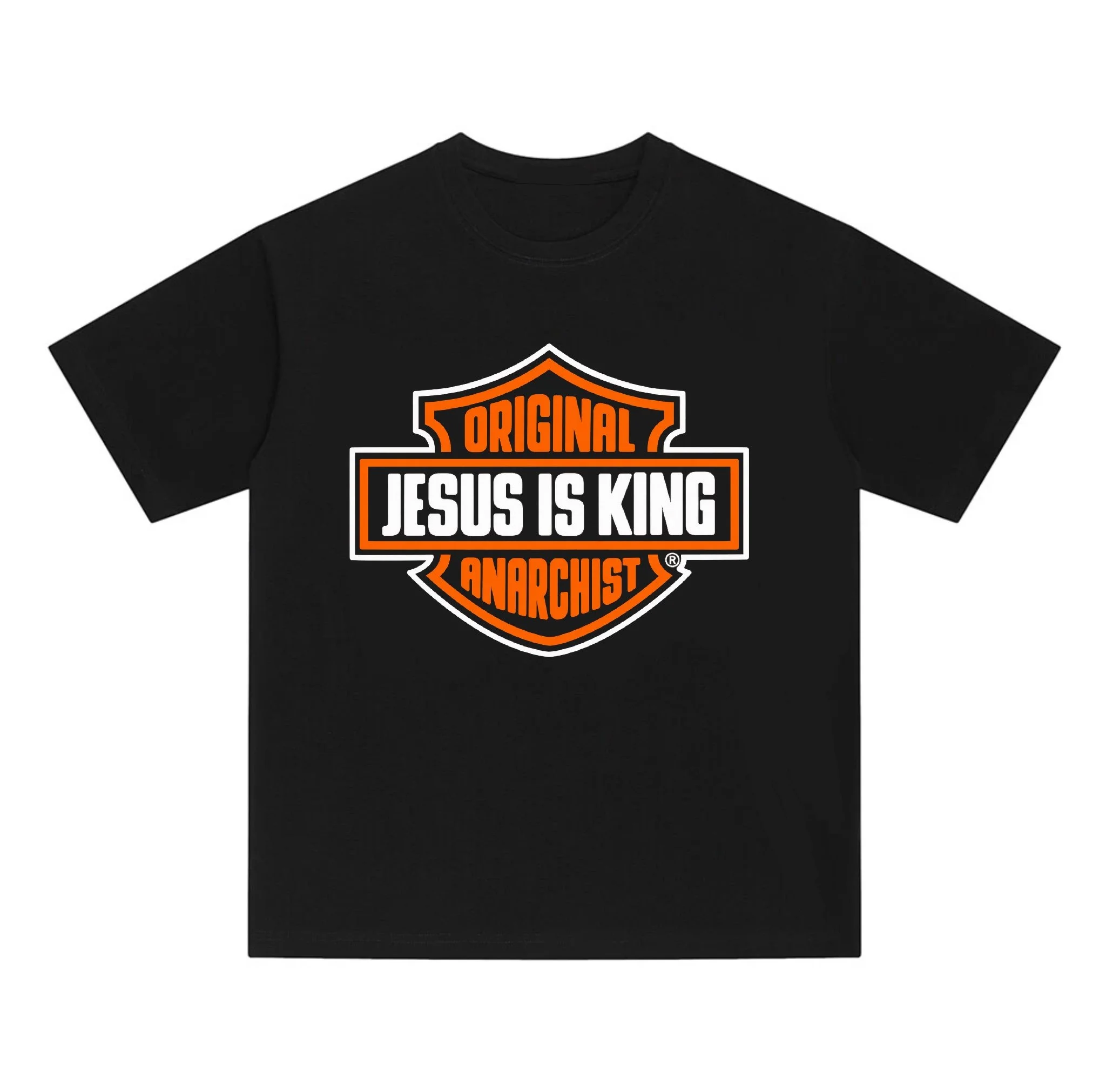 JESUS WAS AN ANARCHIST