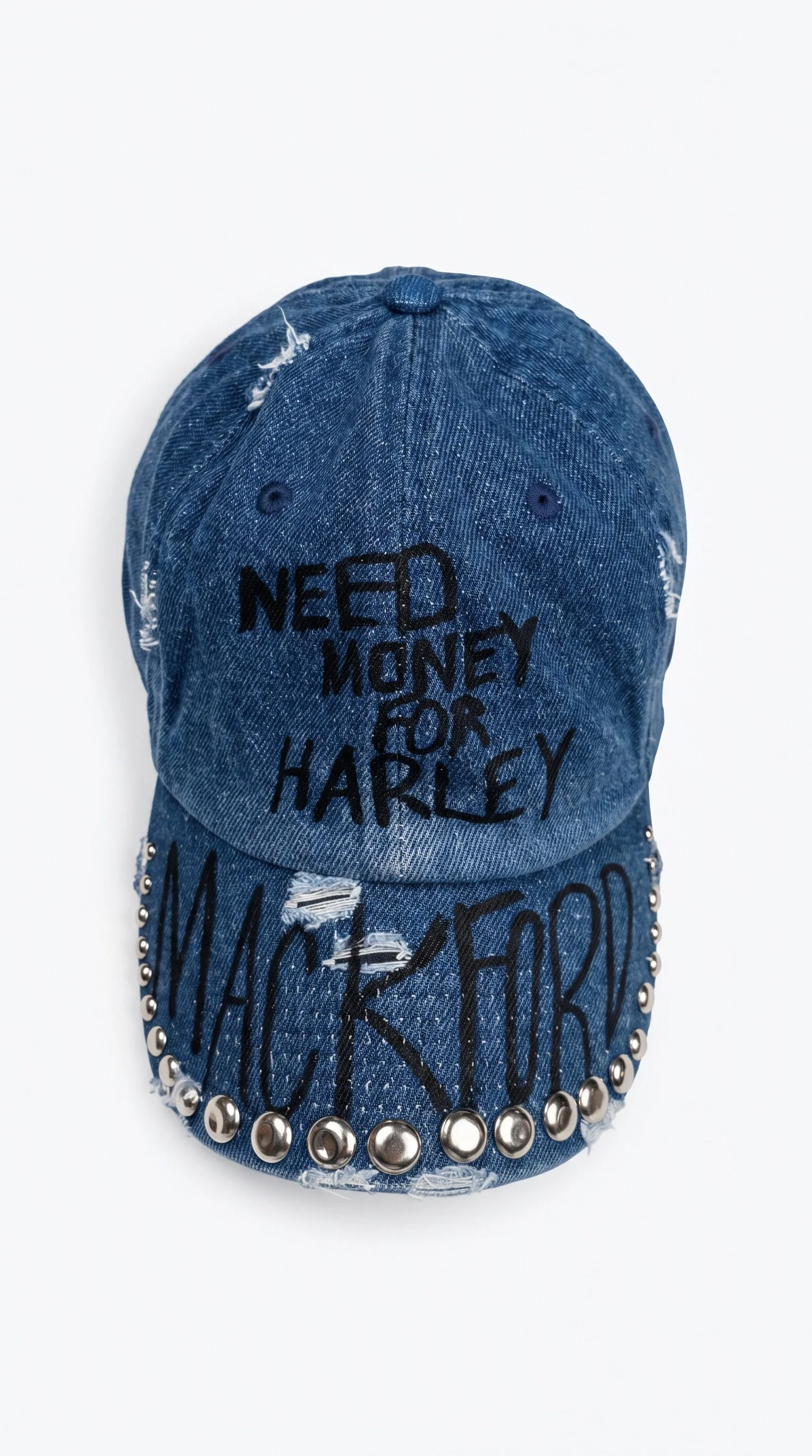 NEED MONEY FOR HARLEY HAT