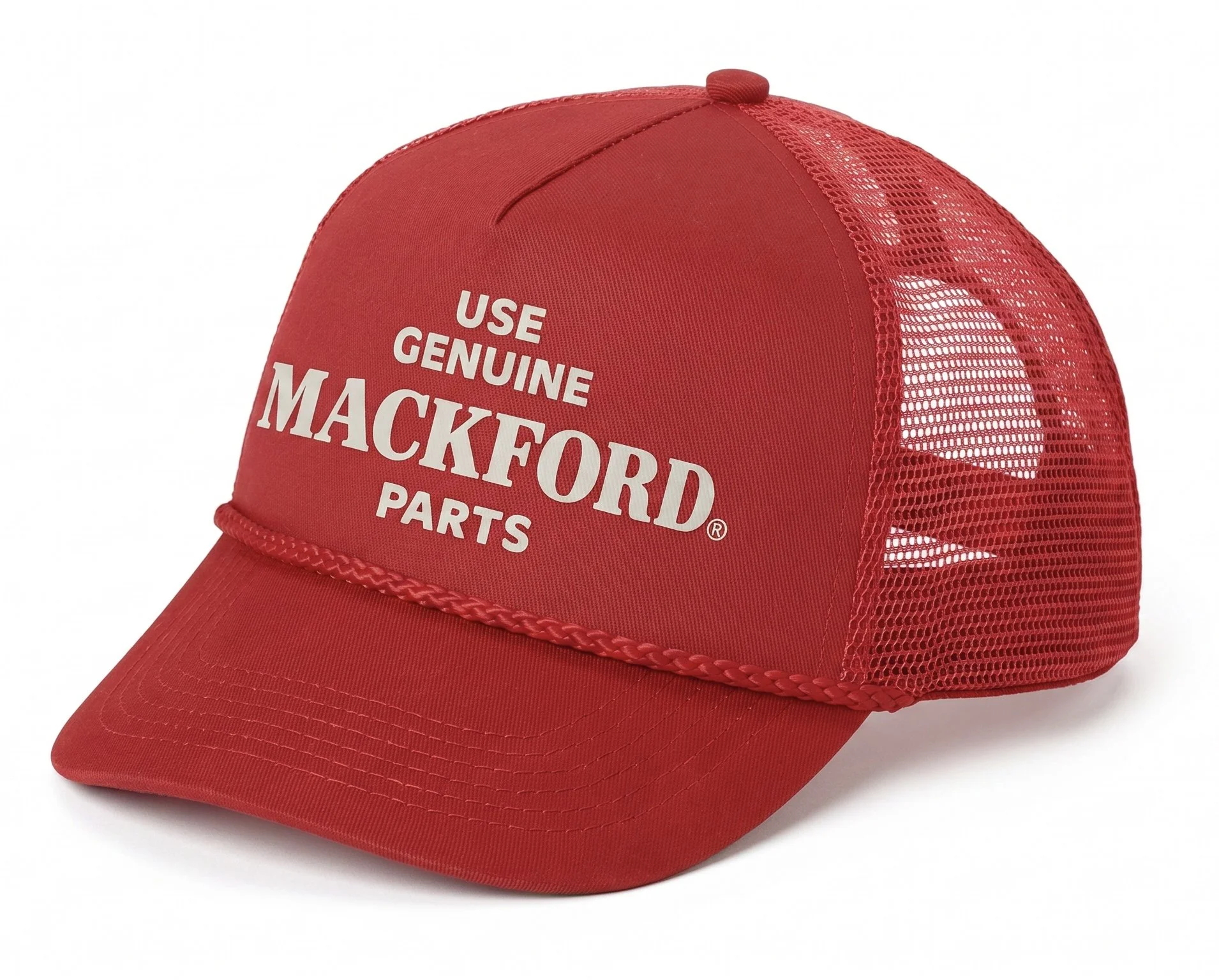GENUINE MACKFORD PARTS HAT