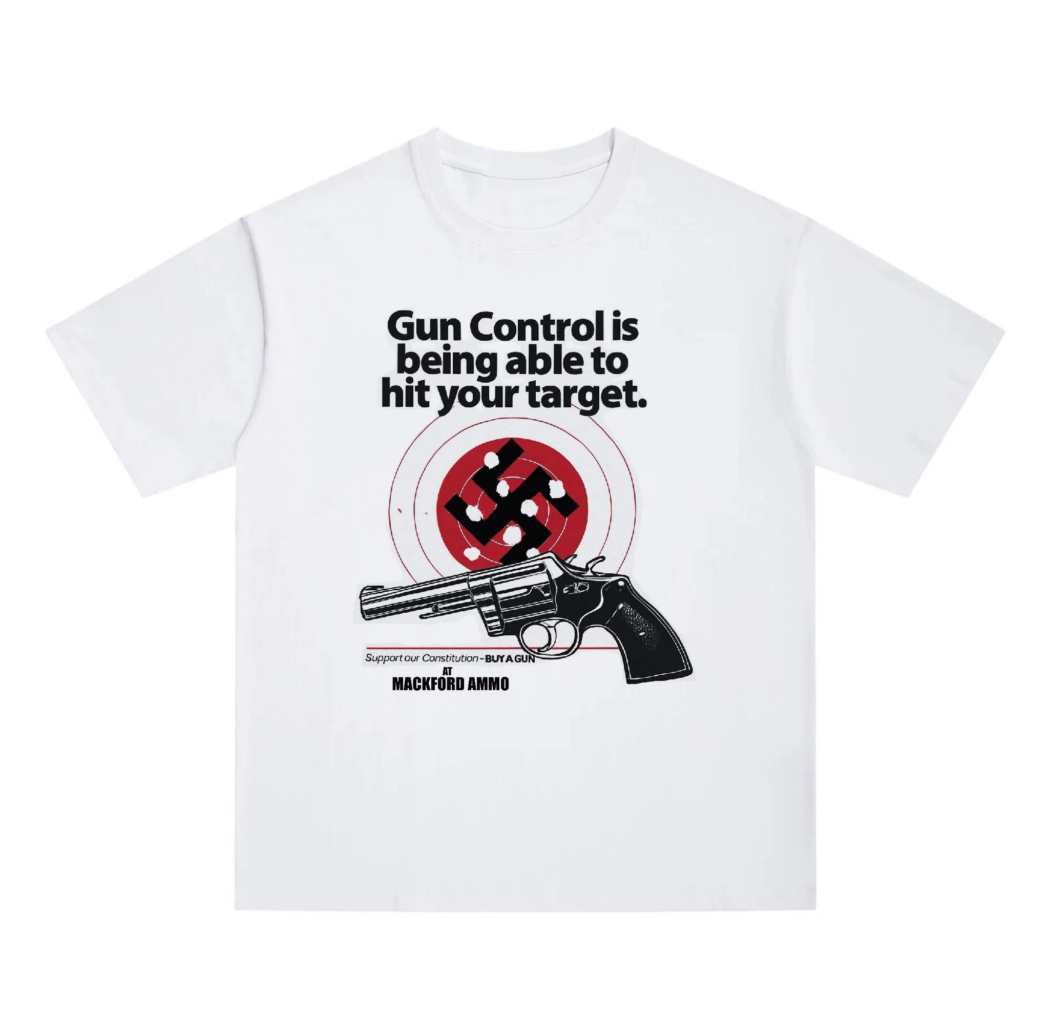 F$CK NAZIS TEE