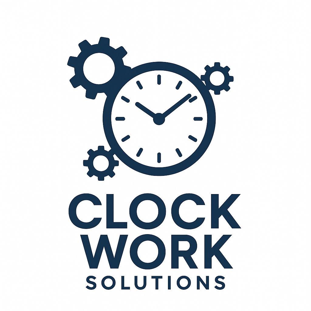 Clock Work Solutions