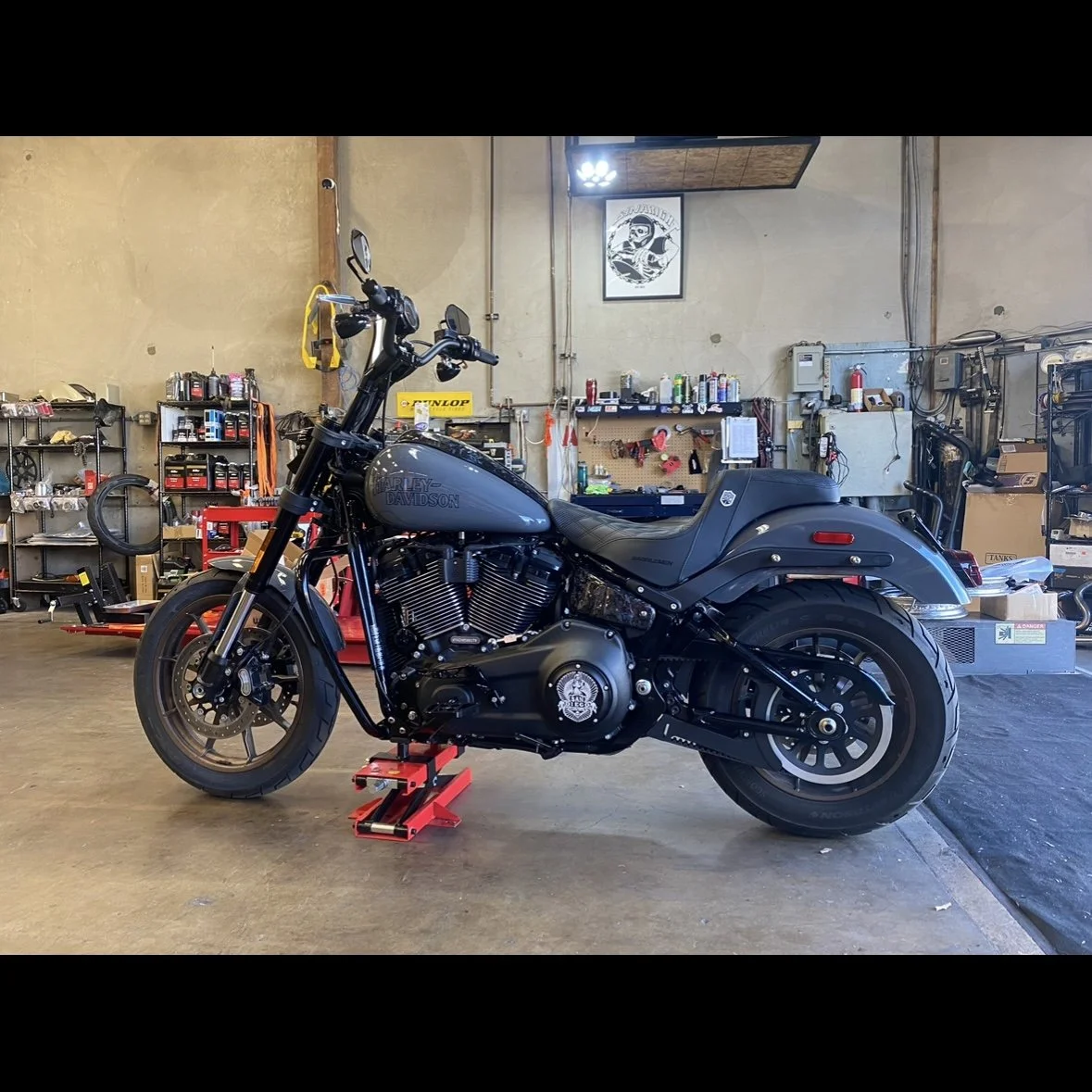 Harley Davidson Softail