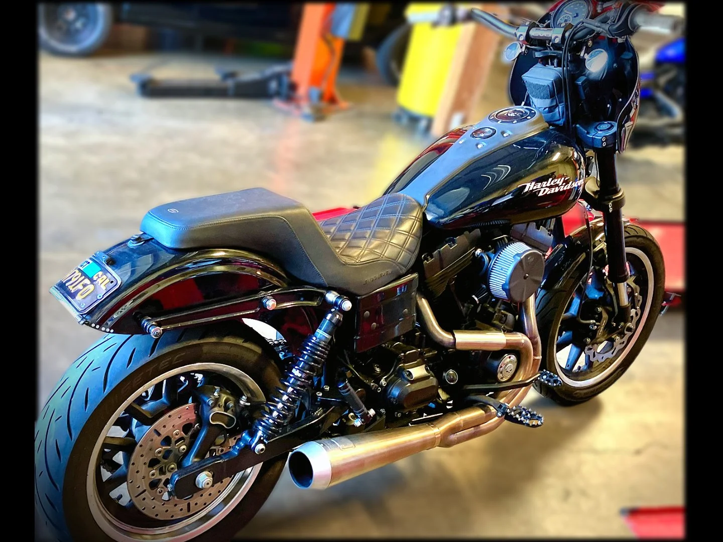 2010 Harley Davidson Dyna