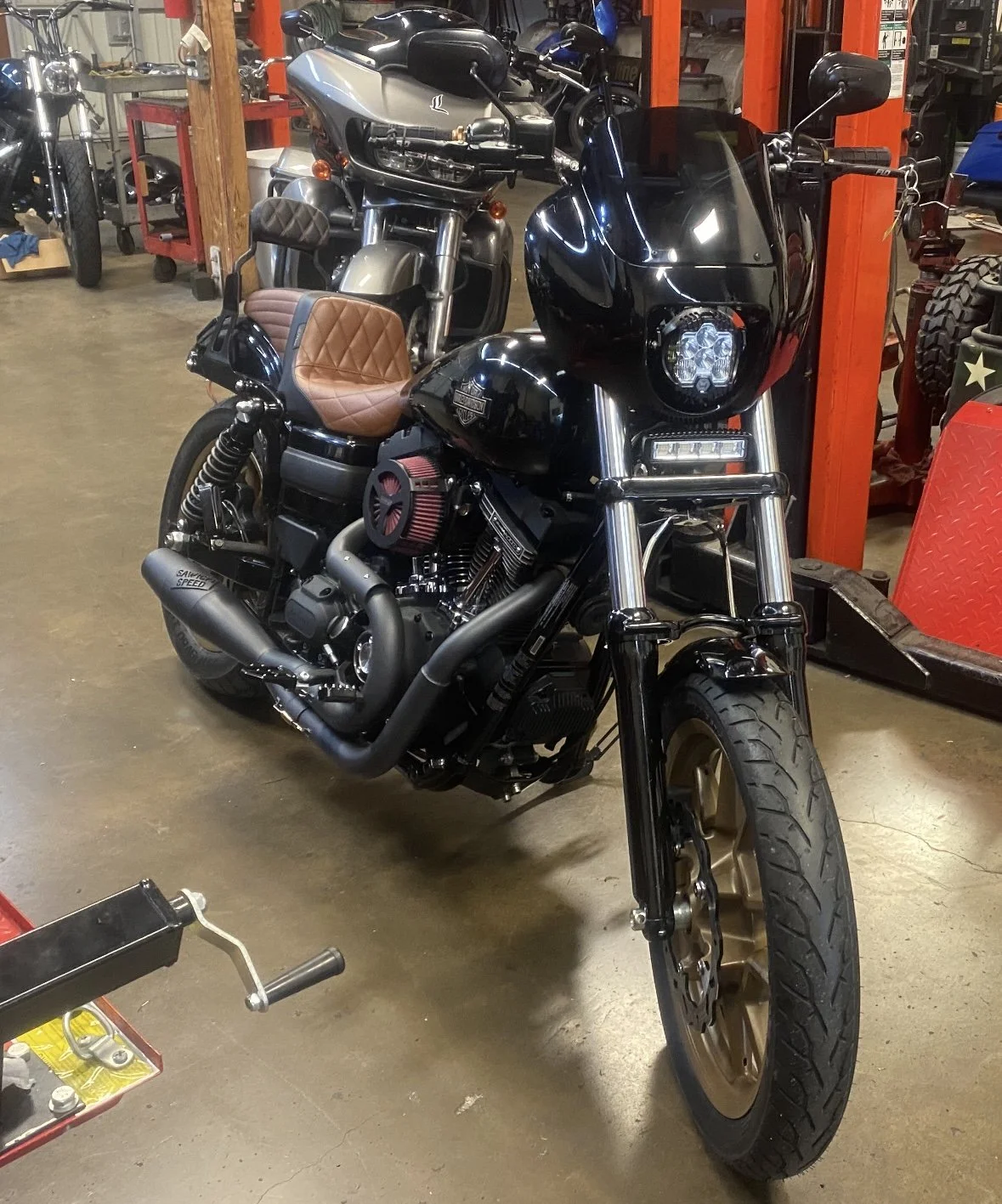 james custom hd with brown leather seat.jpg