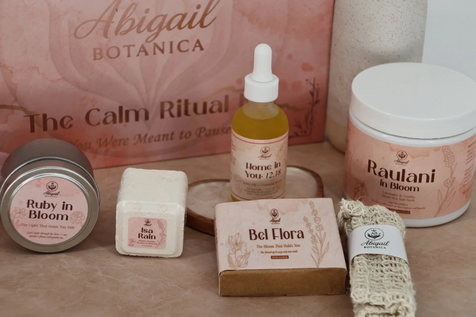 The Calm Ritual Kit