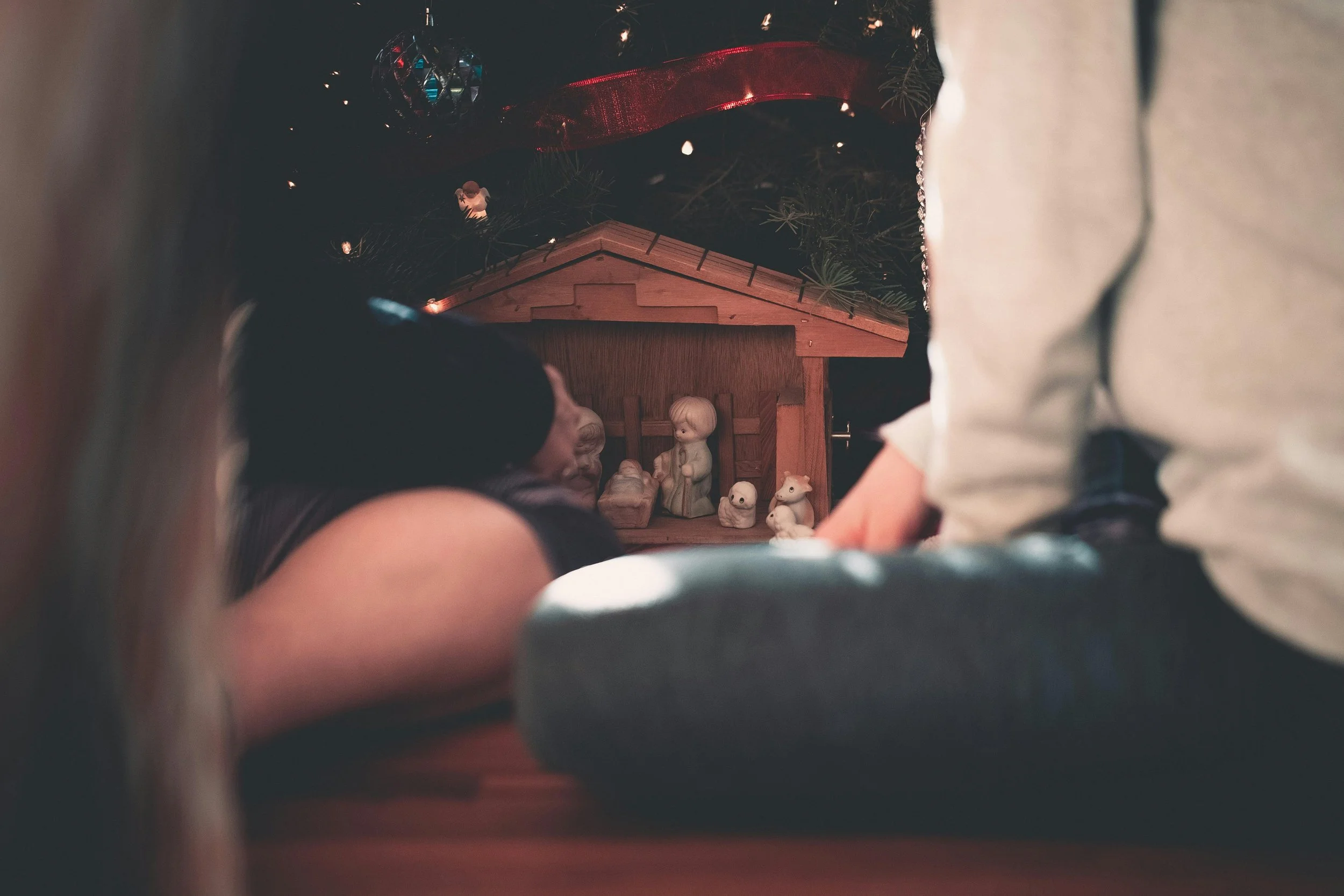The Body Keeps the Holidays: How Faith and Family Trauma Live in the Nervous System