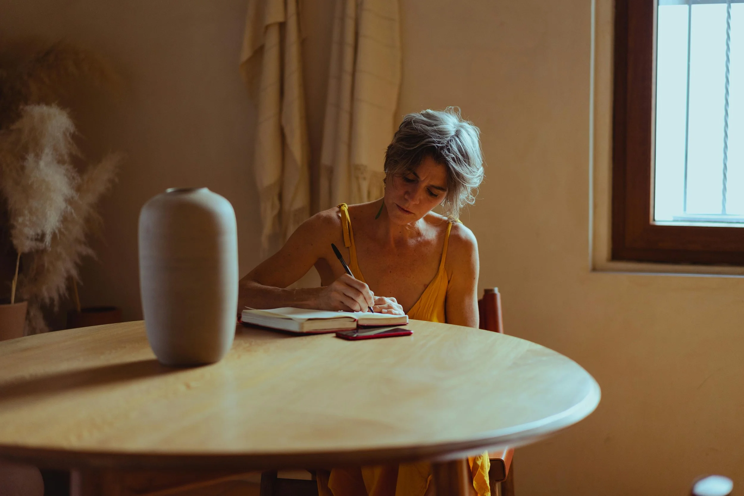 A New Year's Letter to The Old You: A Healing Practice to Reclaim Your Narrative