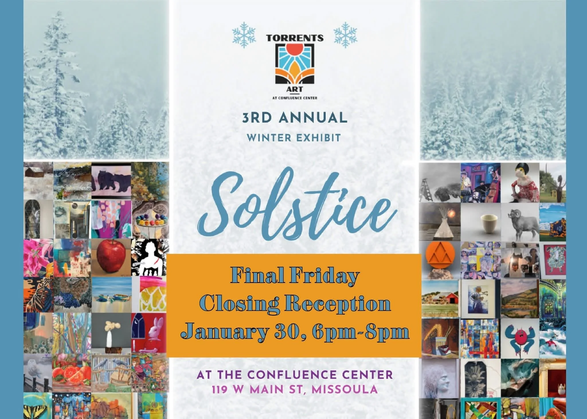 Solstice Final Friday