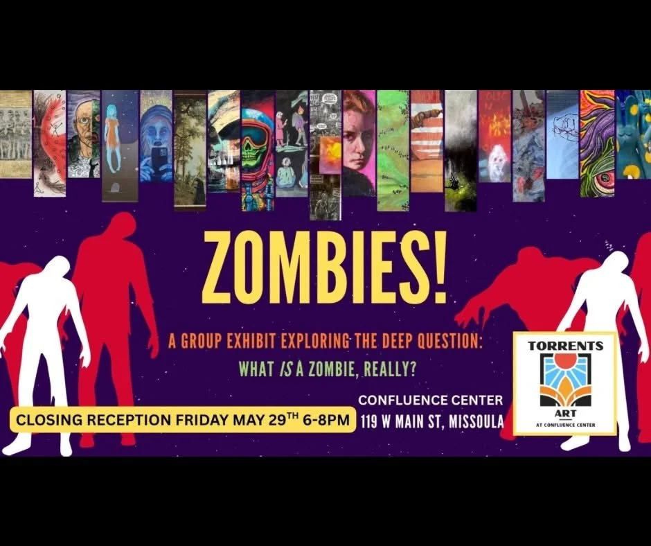 ZOMBIES! Final Friday