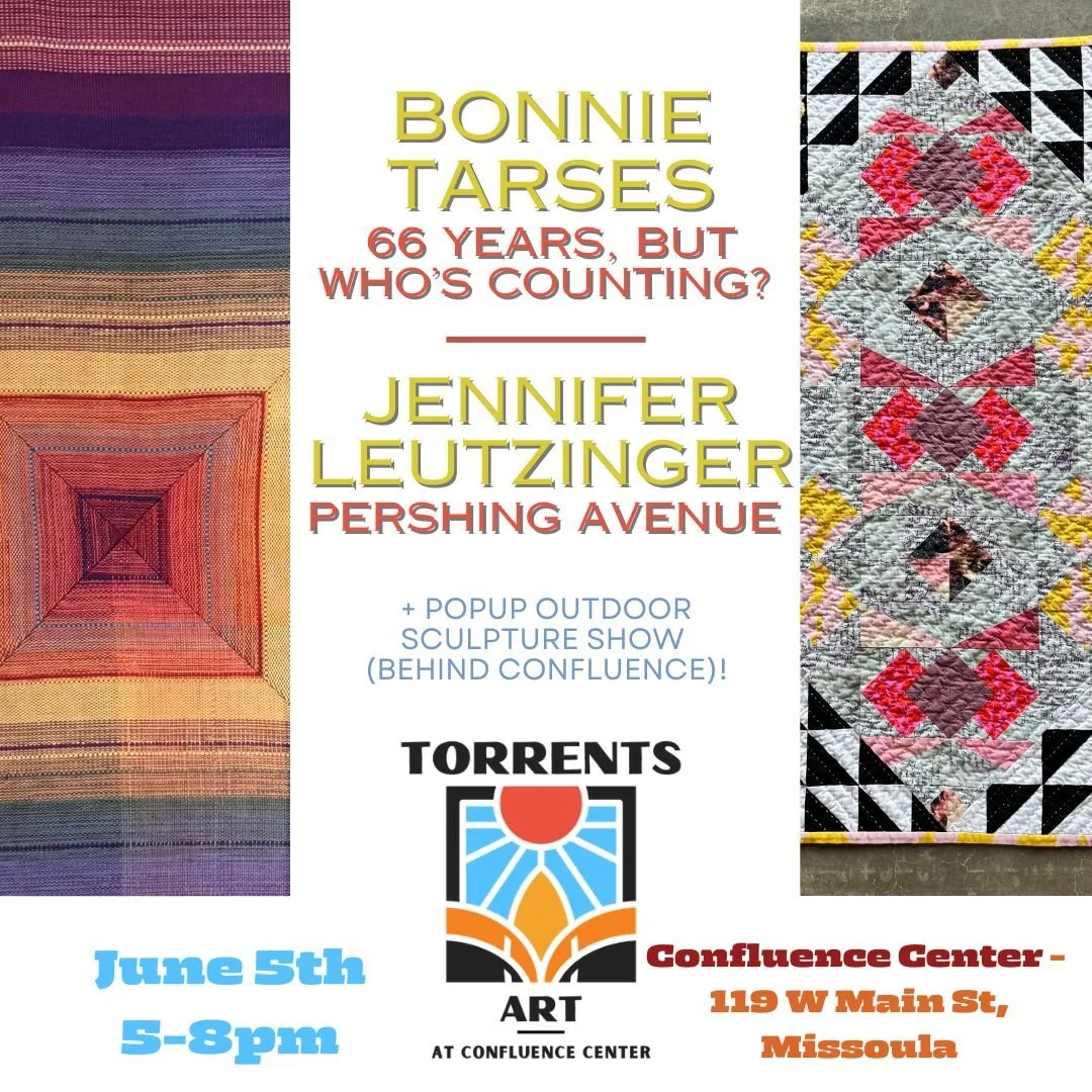 June First Friday with Bonnie Tarses &amp; Jennifer Leutzinger