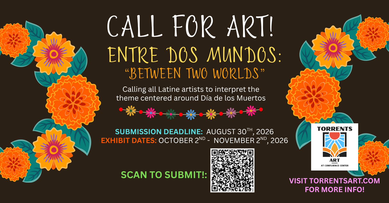 Calling Latine Artists!