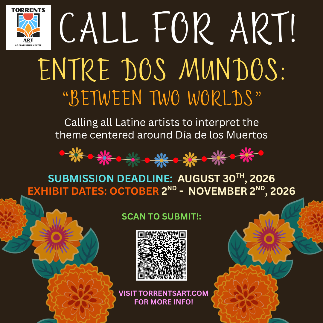 October First Friday: Entre Dos Mundos