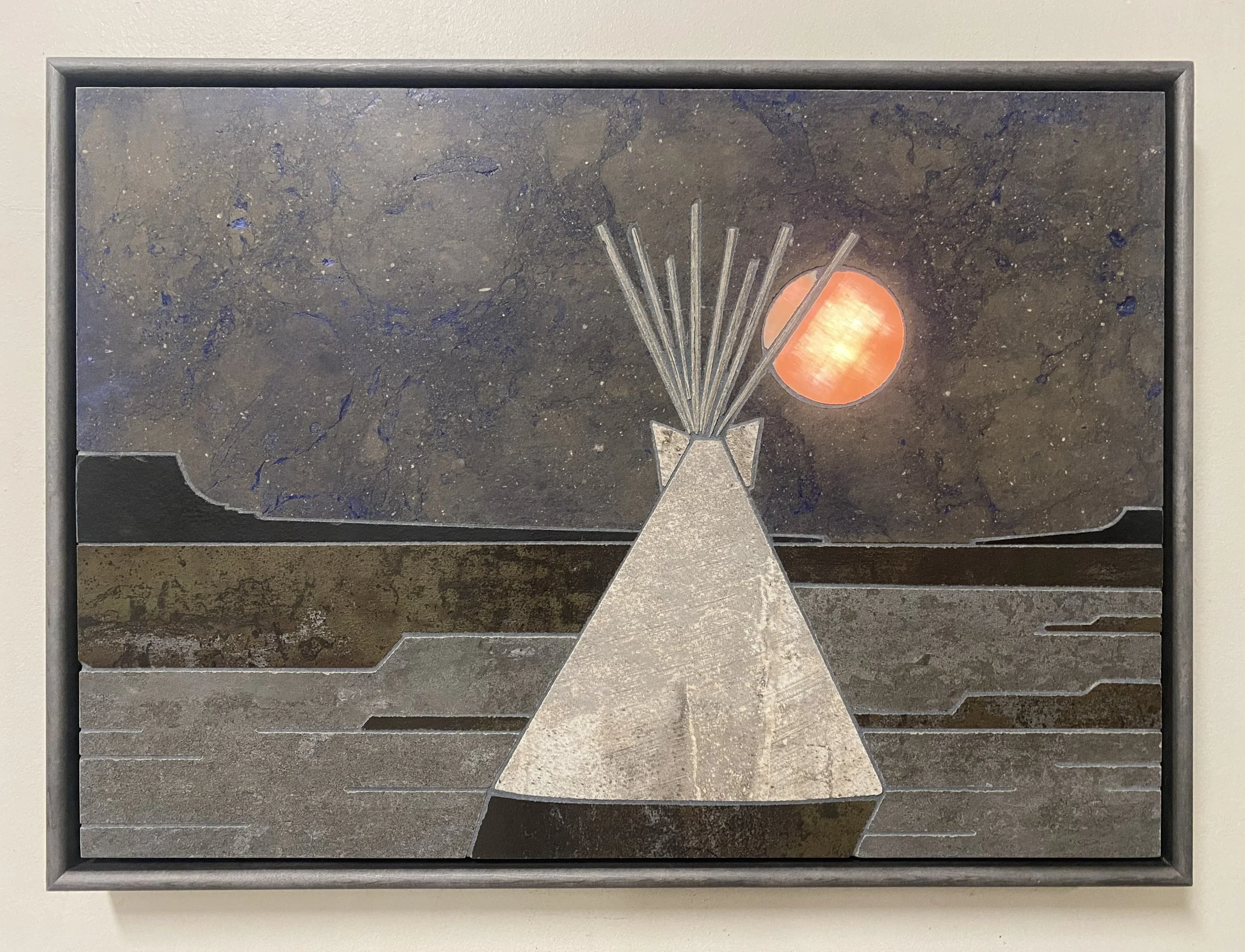 November First Friday: Sean Parson