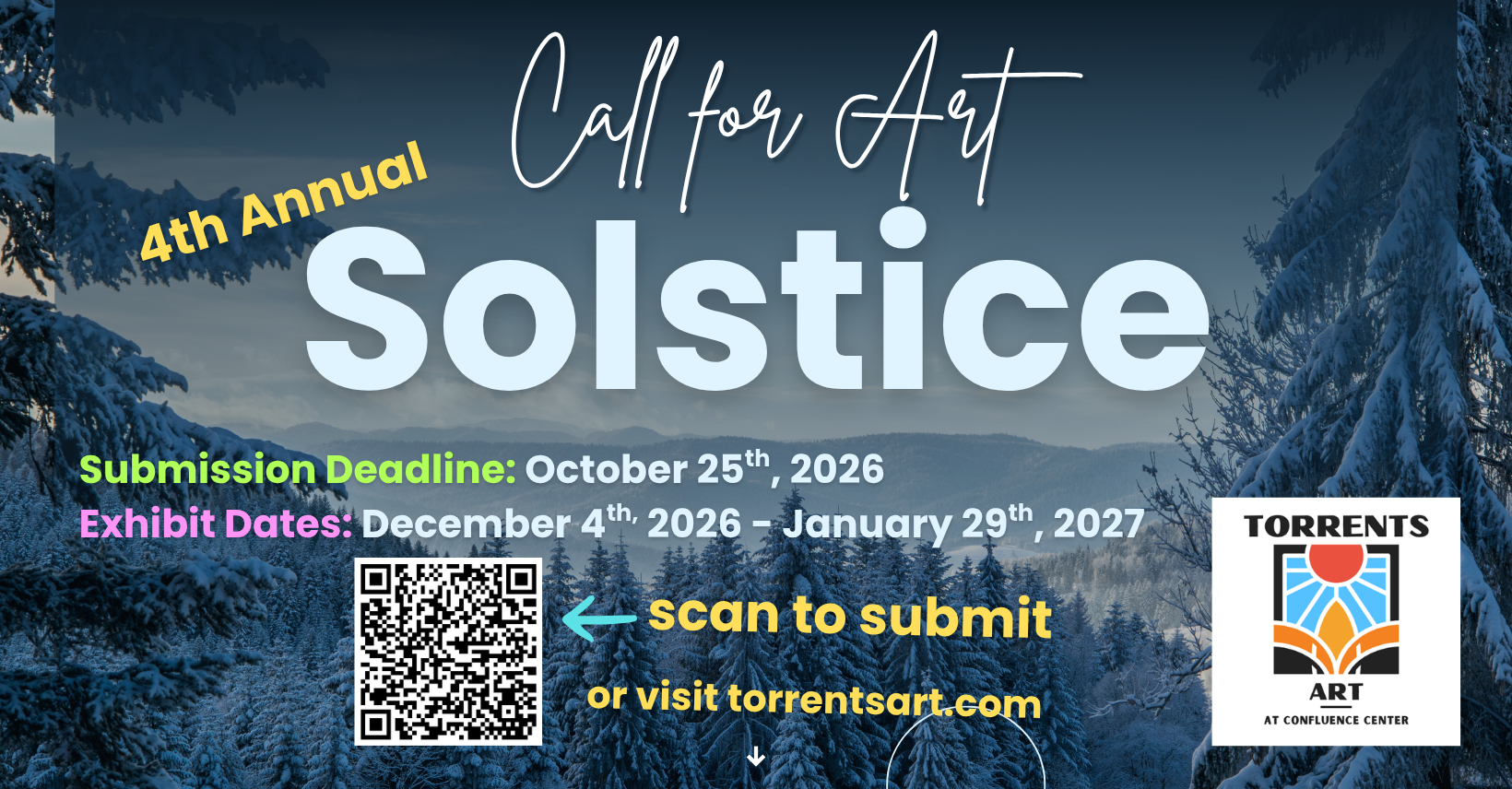 4th Annual Solstice!