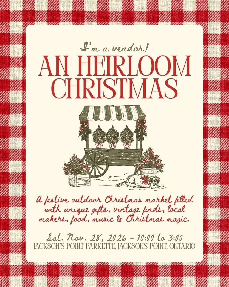An Heirloom Christmas