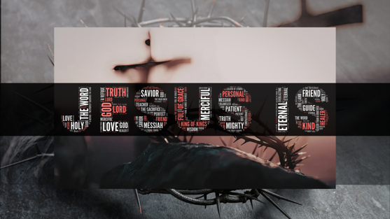 JESUS IS - Mocked