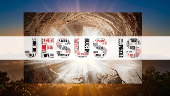 Jesus Is - The Fulfillment