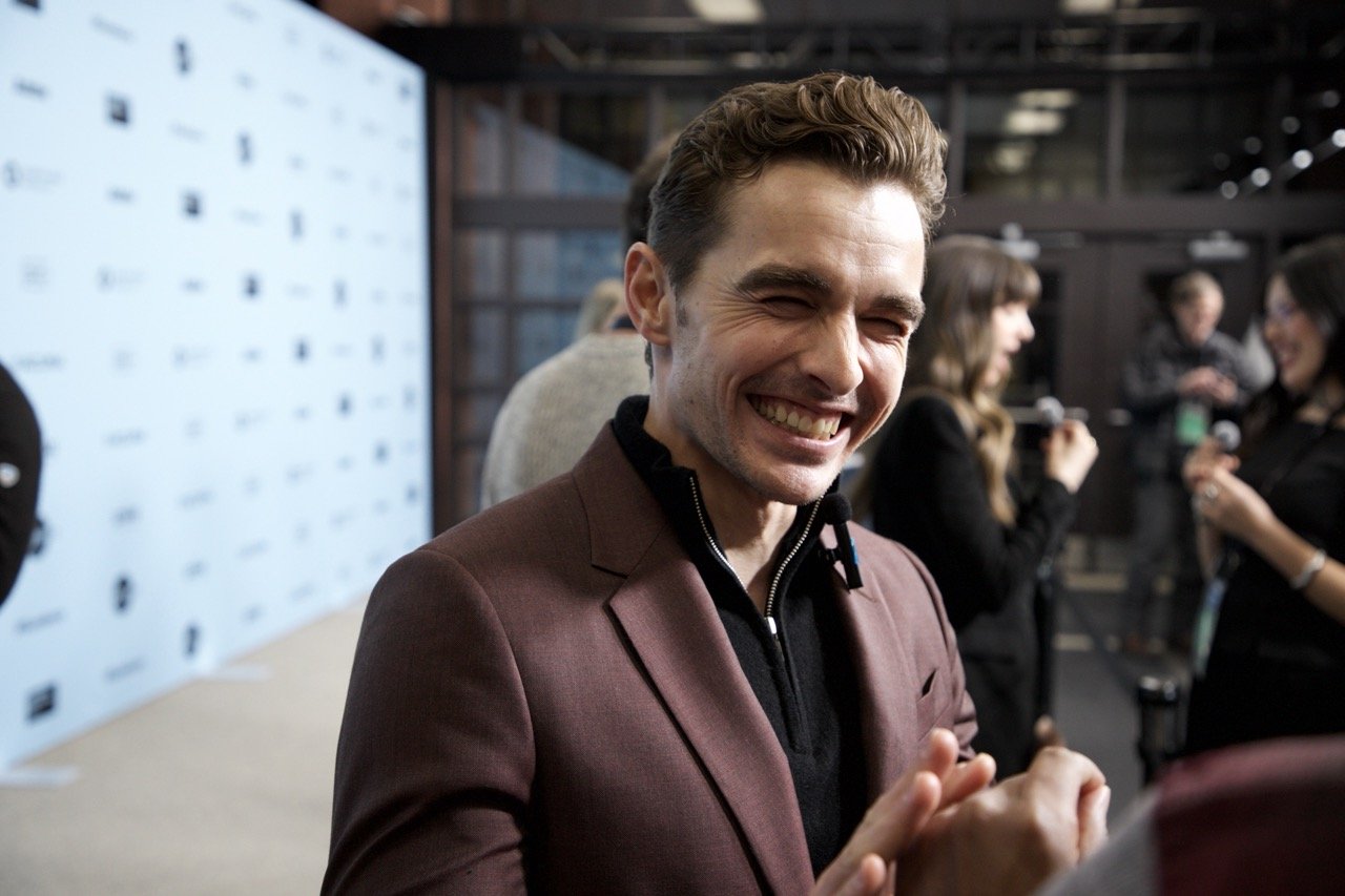 Dave Franco at the Sundance Premiere of 'Together' (2025).