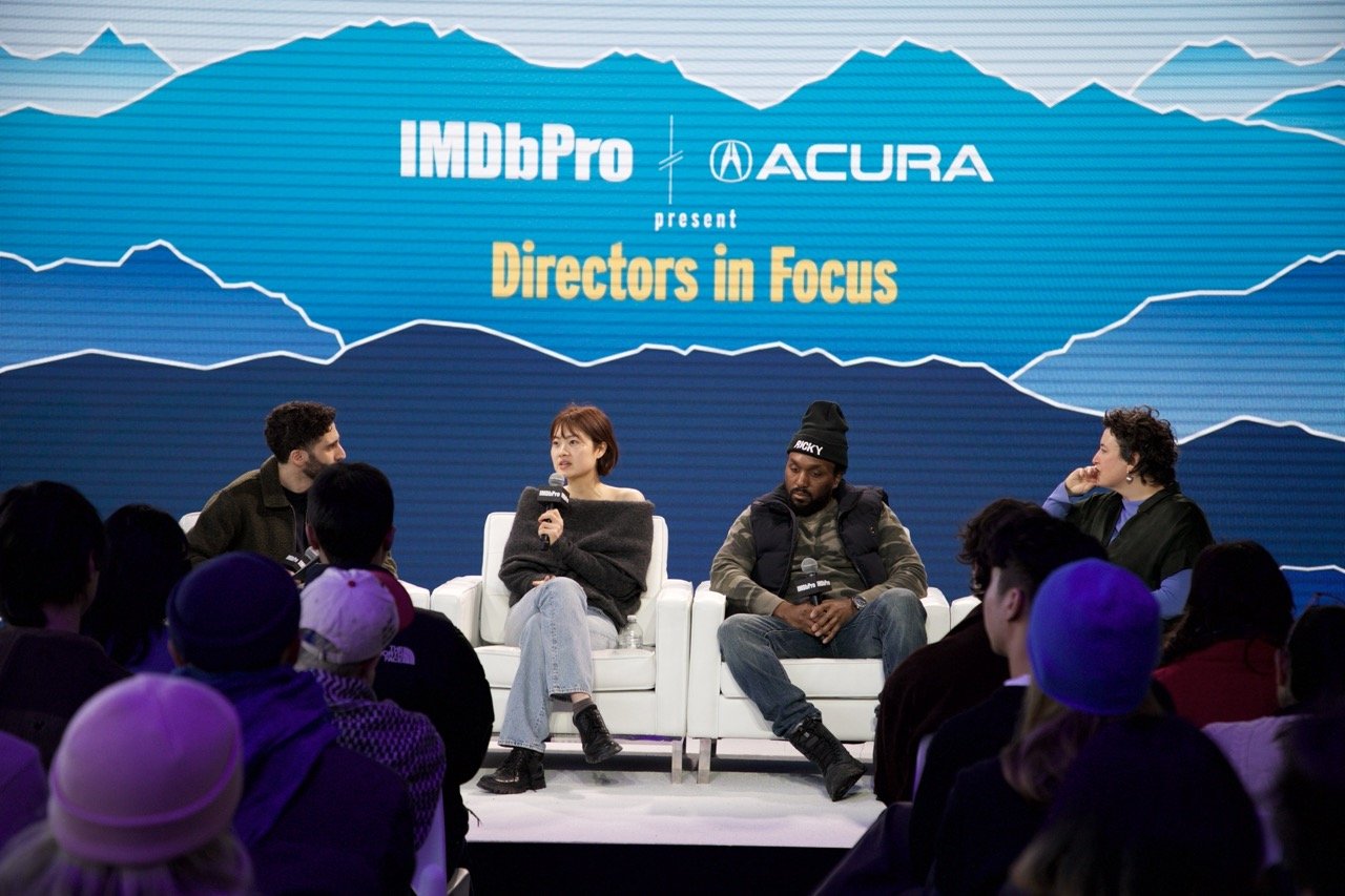 Directors in Focus IMDbPro Event.