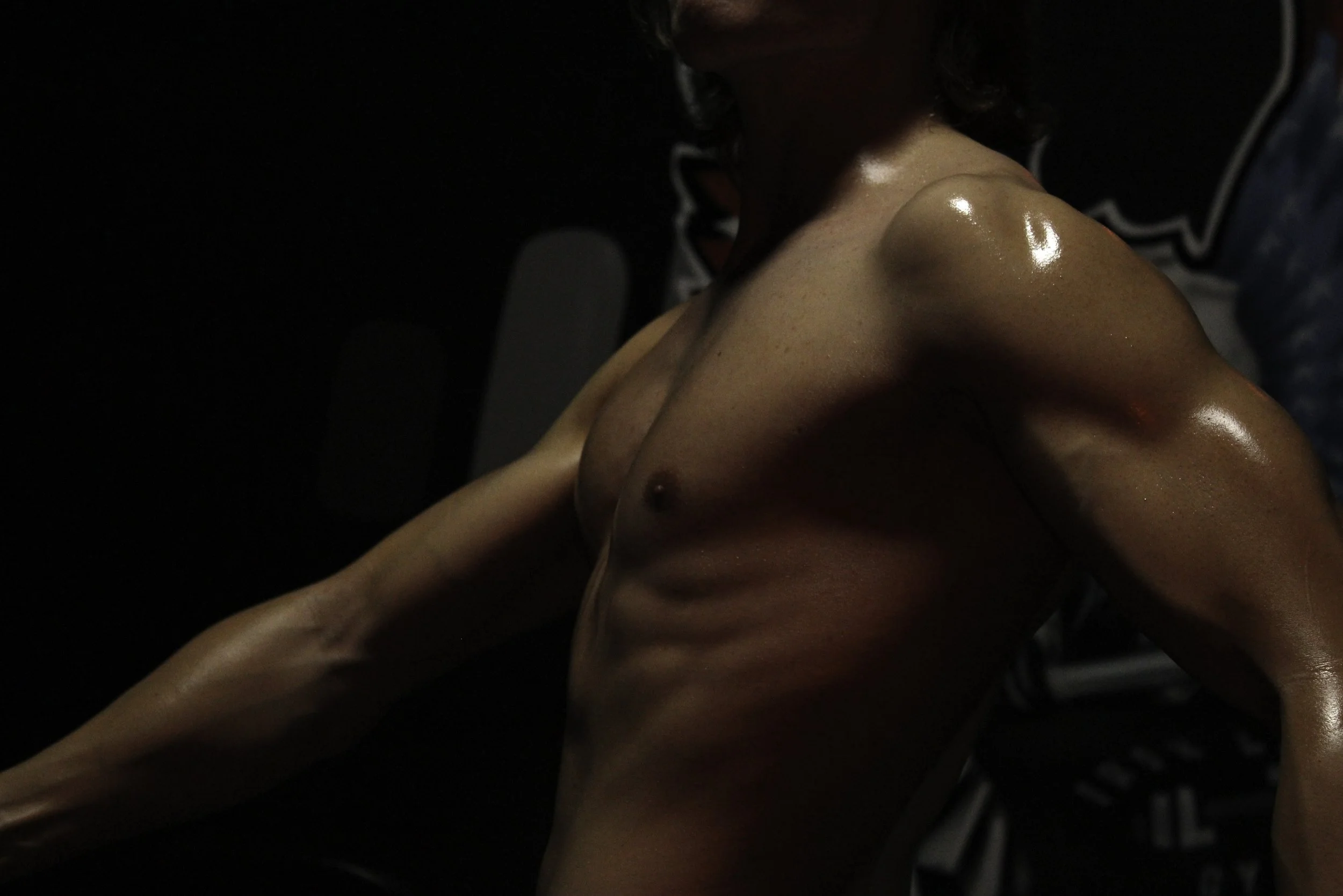 Bodybuilding Photoshoot