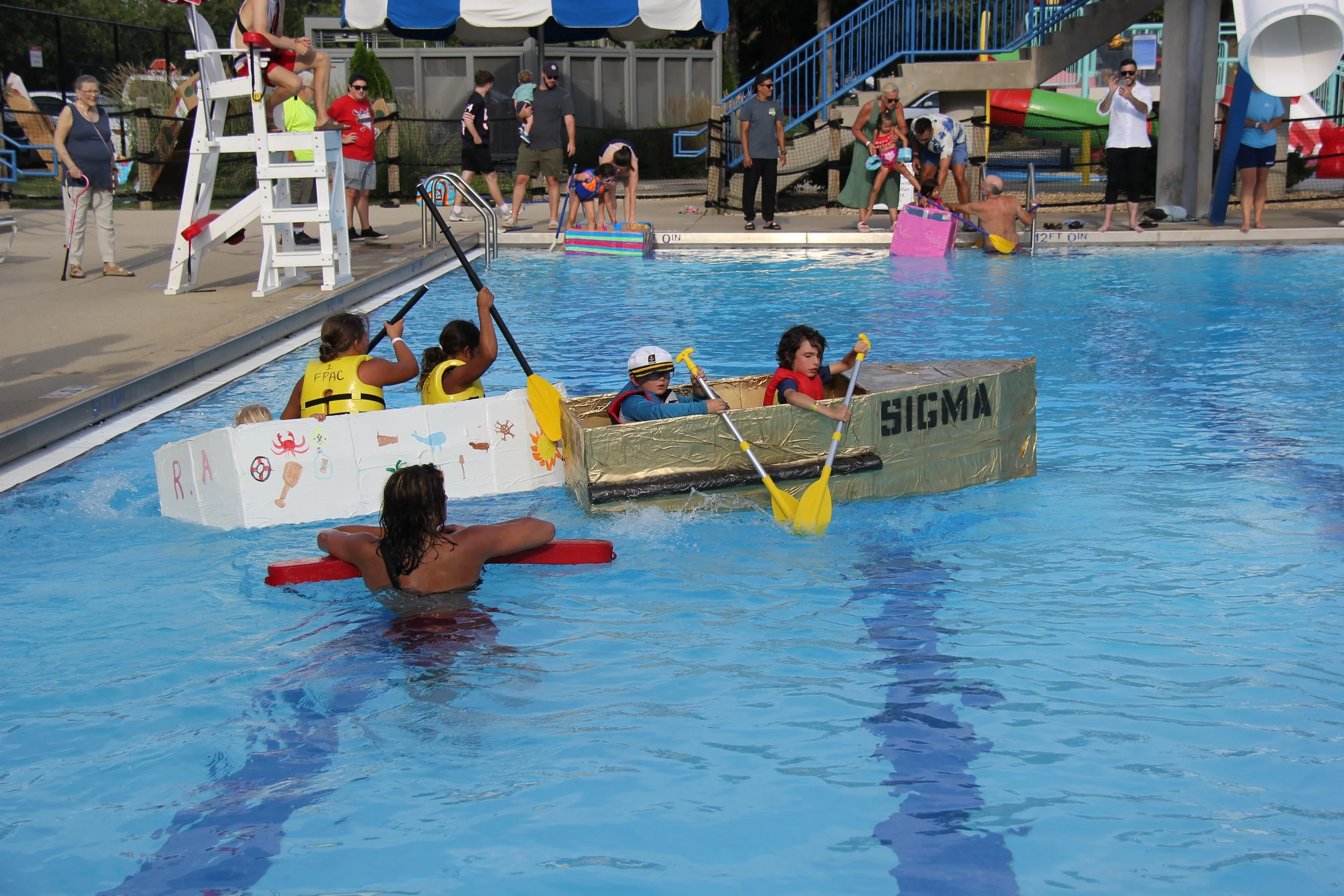 Aquatic Center Slide 1.JPG