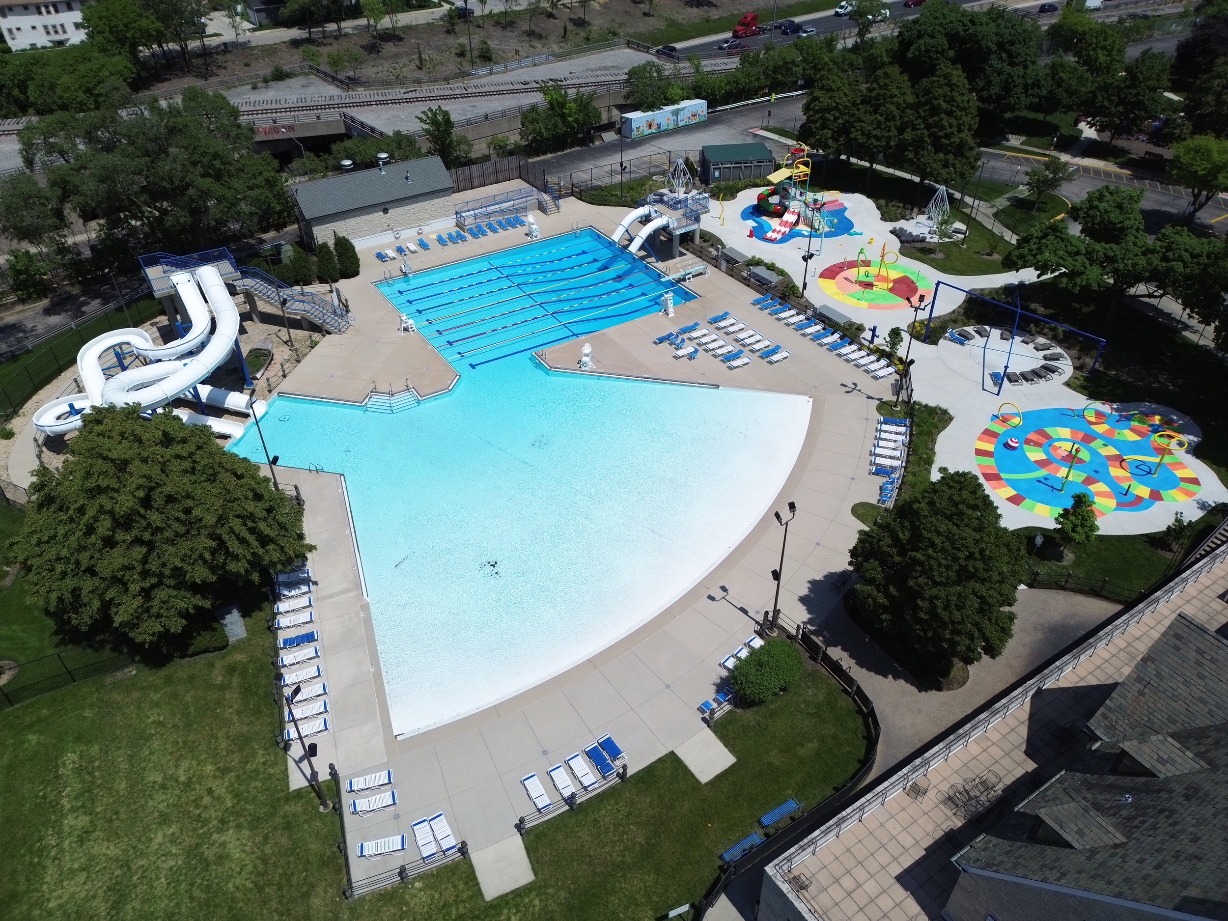 Bid Invitation for Aquatic Center Sand Filters &amp; Laterals