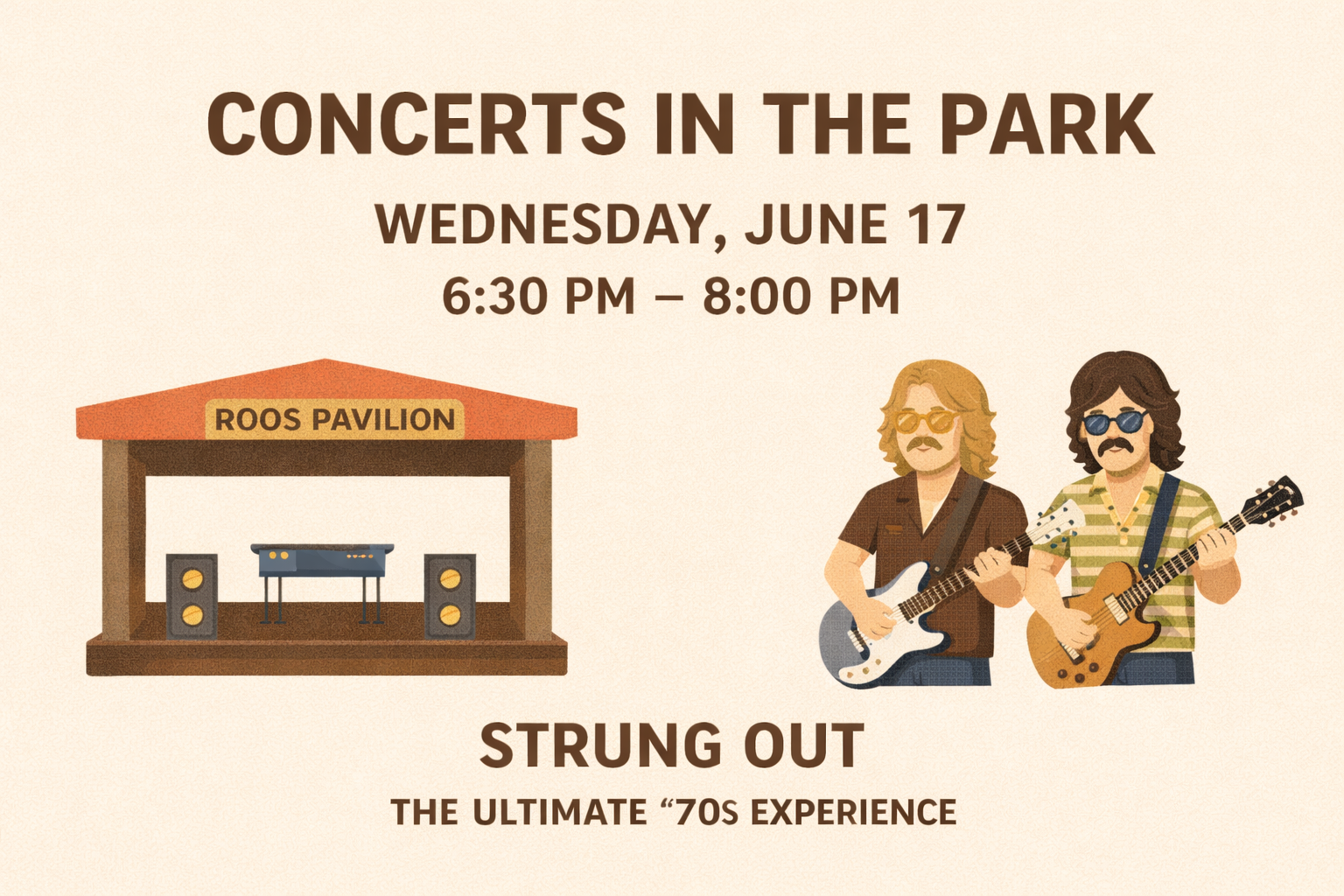 Concerts in the Park: Strung Out