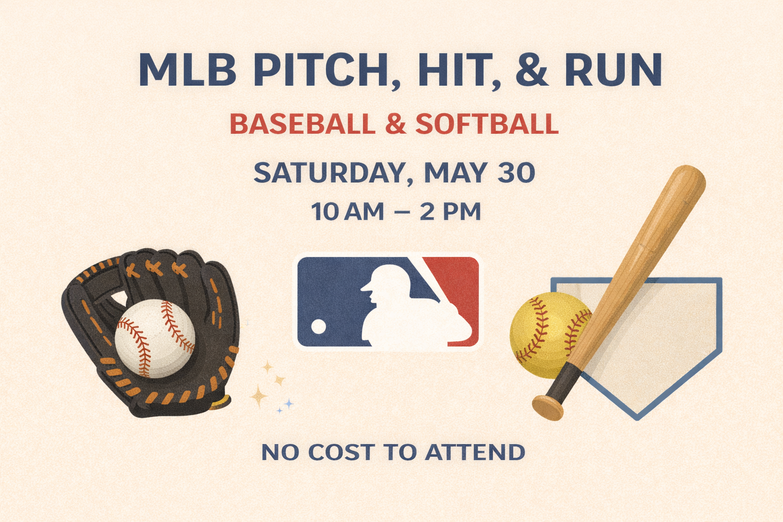 MLB Pitch, Hit, & Run