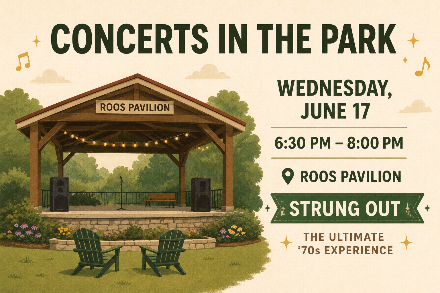 Concerts in the Park: Strung Out