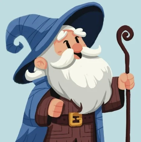 INTRODUCING: Eldric the Wizard