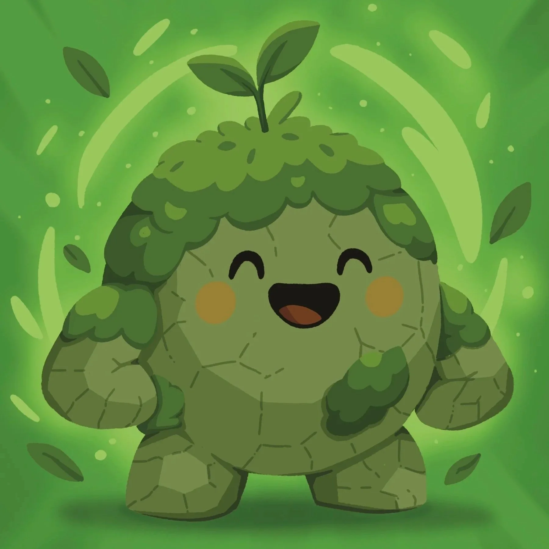 INTRODUCING: Clifflet the Pebblenib