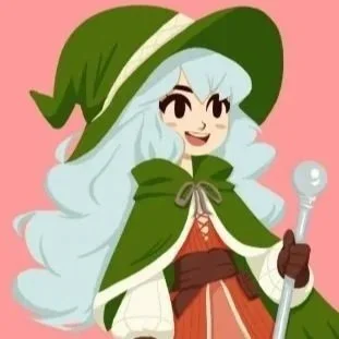 INTRODUCING: Sylvie the Sorcerer