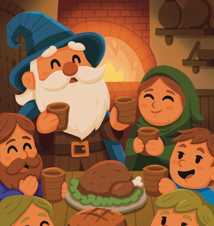 Crowdfunding is Coming: Eldric the Wizard
