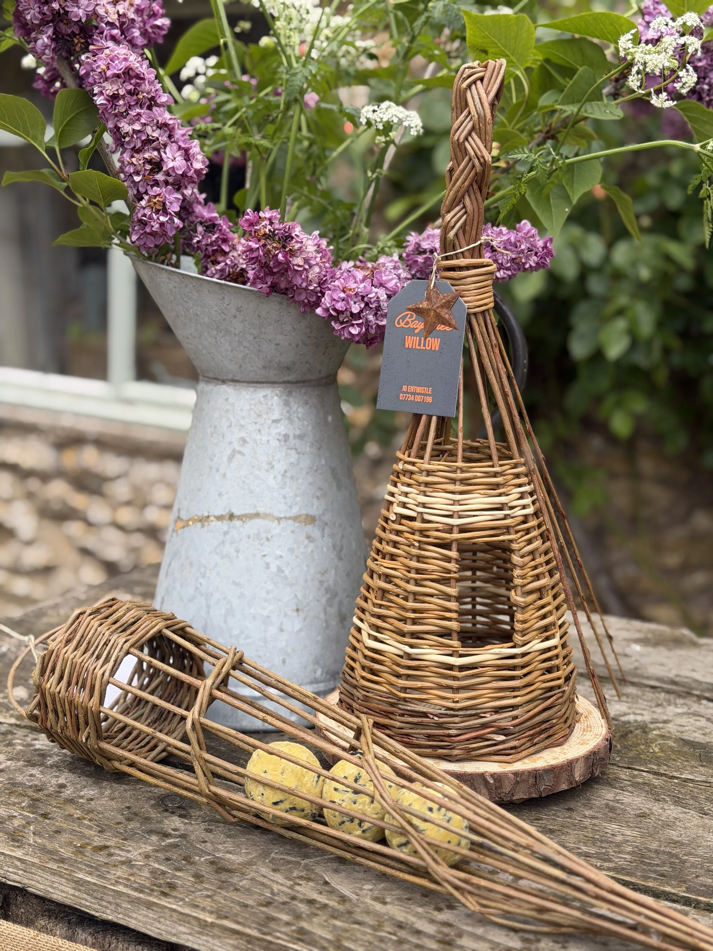 Bird House and Feeder Workshop